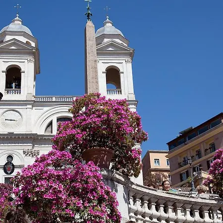 Apartment Scipioni Rome